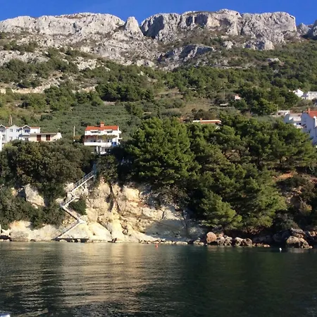 Appartement In With Seaview, Terrace, Air Condition, Wifi